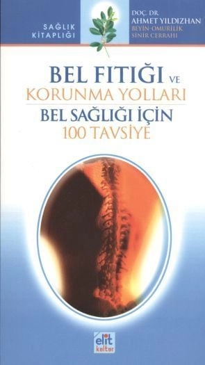 Bel Fıtığı ve Korunma Yolları (Cep Boy), Ahmet Yıldızhan