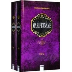 Marifetname (2 Cilt, Karton Kapak), Hikmet Neşriyat