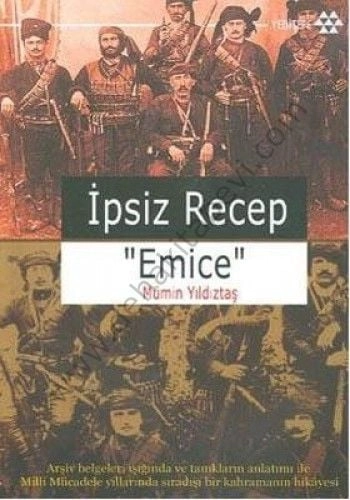 İpsiz Recep Emice, Mümin Yıldıztaş