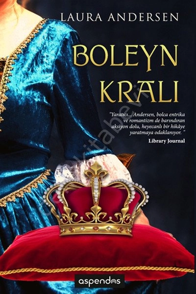 Boleyn kralı, Aspendos