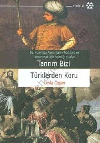 Tanrım Bizi Türklerden Koru, Leyla Coşan