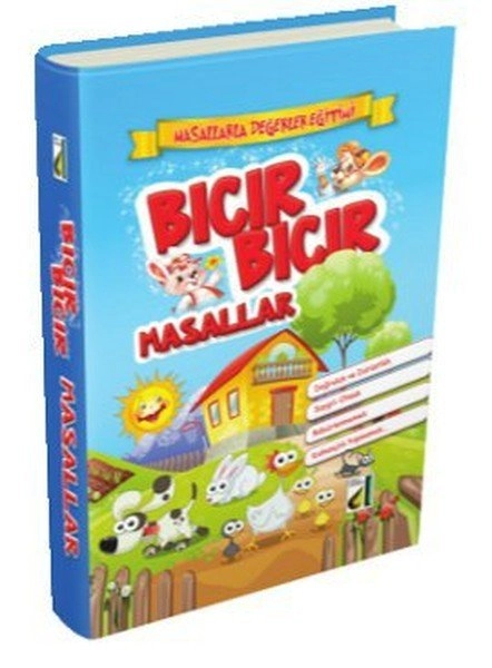 Bıcır Bıcır Masallar, Damla Yayınevi