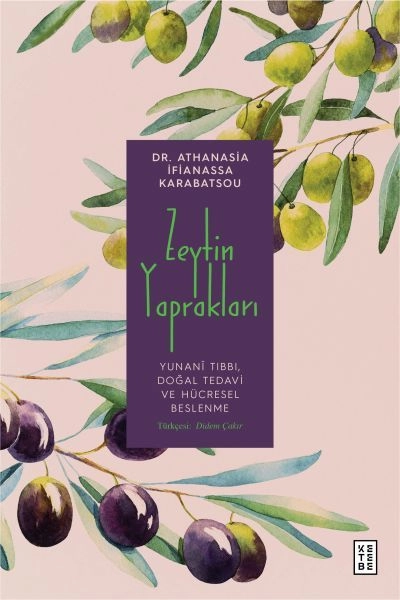 Zeytin Yaprakları, Dr. Athanasia İfianassa Karabatsou