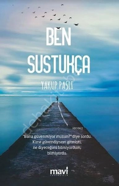 Ben Sustukça, Yakup Paslı