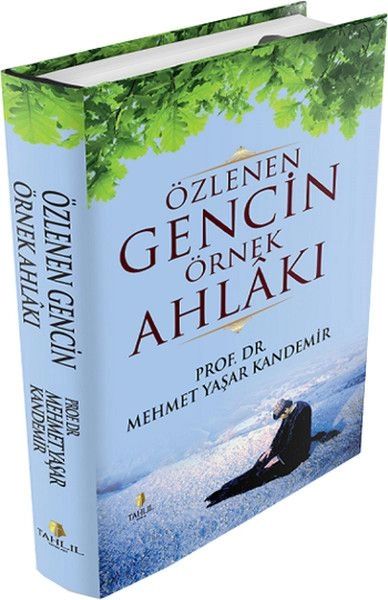 Özlenen Gencin Örnek Ahlakı, ciltli, Mehmet Yaşar Kandemir