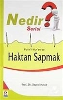 Haktan Sapmak Nedir?, Beyaz Karınca Yayınları