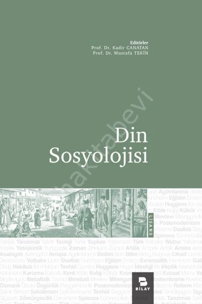 Din Sosyolojisi, K.CANATAN-M. TEKİN