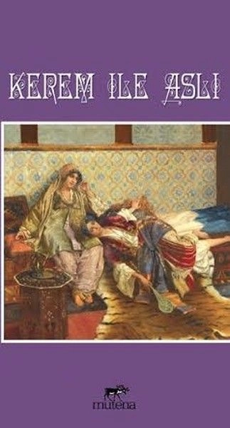 Kerem İle Aslı, Mutena Yayınları