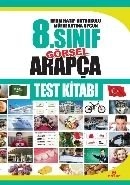 8. Sınıf Görsel Arapça Test Kitabı; İmam Hatip Ortaokulları Müfredatına Uygun, Ensar Neşriyat