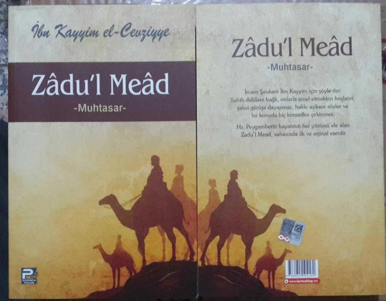 Zadul Mead, Muhtasar, İbn Kayyim el Cevziyye