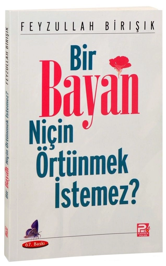 Bir Bayan Niçin Örtünmek İstemez, Polen Yayınları