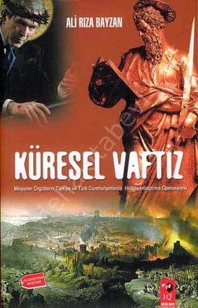 Küresel Vaftiz, Ali Rıza Bayzan