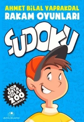 Rakam Oyunları - Sudoku