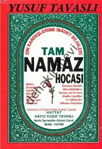 Tam Namaz Hocası-B01, Tavaslı Yayıncılık