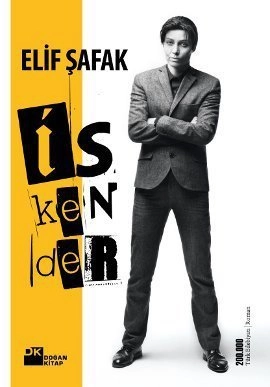 İskender, Elif Şafak, Doğan Kitap