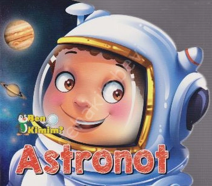 Astronot, Parıltı Yayıncılık