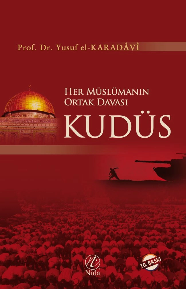 Her Müslümanın Ortak Davası Kudüs, Nida Yayıncılık