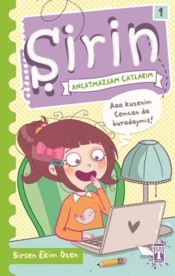Şirin Anlatmazsam Çatlarım 1