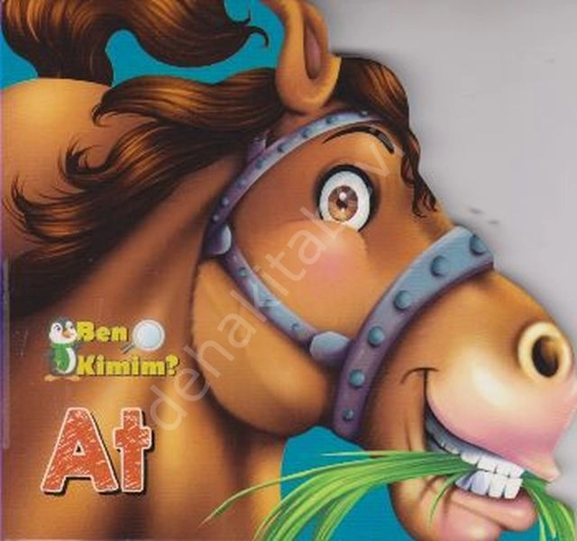 At, Parıltı Yayıncılık