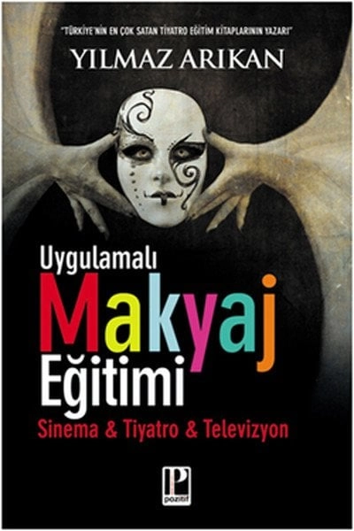 Uygulamalı Makyaj Eğitimi Sinema Tiyatro Televizyon, Yılmaz Arıkan