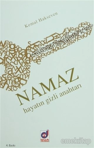 Namaz Hayatın Gizli Anahtarı, Dua Yayıncılık