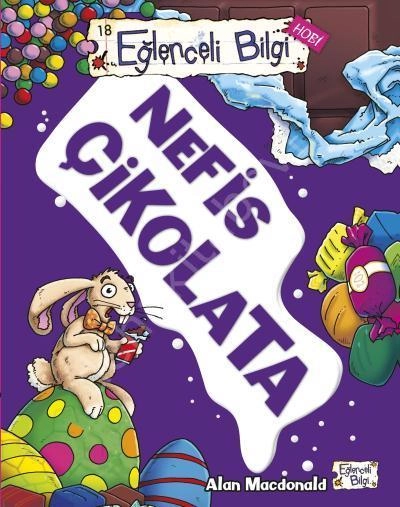 Nefis Çikolata, Alan Macdonald