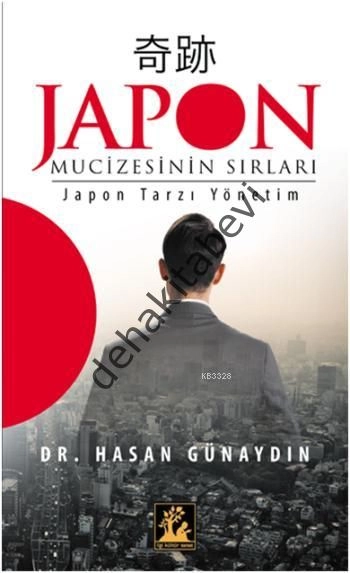 Japon Mucizesinin Sırları, İlgi Kültür Sanat Yayıncılık