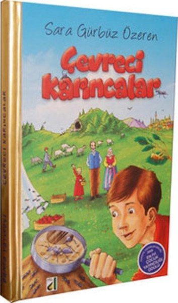 Çevreci Karıncalar, Damla Yayınevi