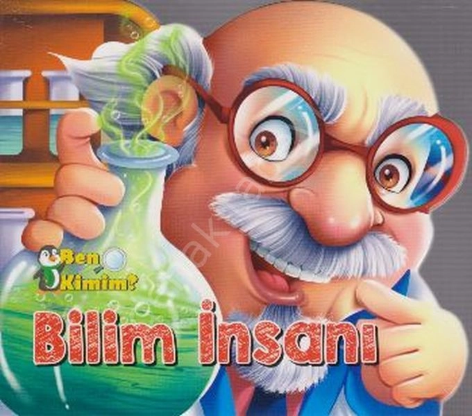 Bilim İnsanı, Parıltı Yayıncılık