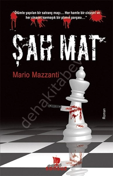 Şah Mat, Mario Mazzanti, Sonsuz Kitap