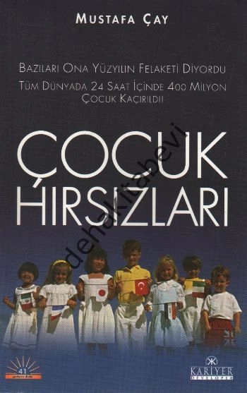 Çocuk Hırsızları, Mustafa Çay