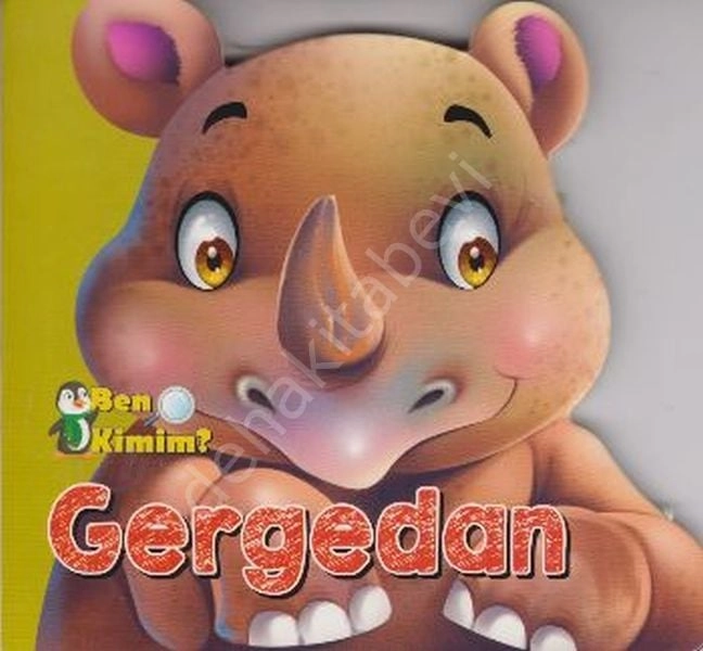 Gergedan, Parıltı Yayıncılık