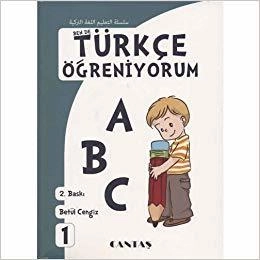 Ben de Türkçe Öğreniyorum 1