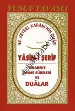 Yasin-i Şerif (C26) Cep boy Yusuf Tavaslı