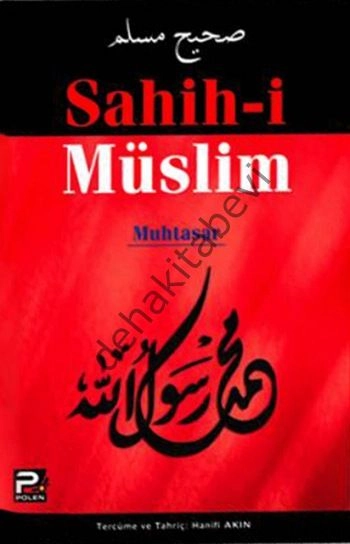 Sahih-i Müslim (Muhtasar) Şamua Kağıt, Karınca & Polen