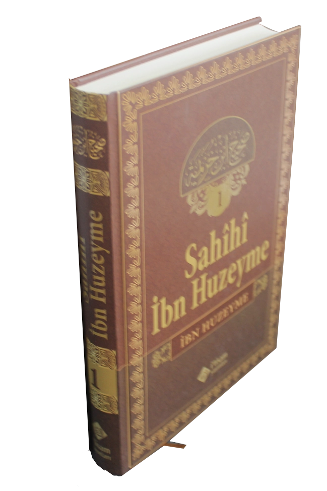 Sahihi İbn Huzeyme, Cilt 1, İtisam Yayınları