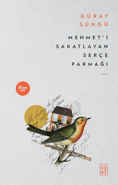 Mehmeti Sakatlayan Serçe Parmağı, Güray Süngü