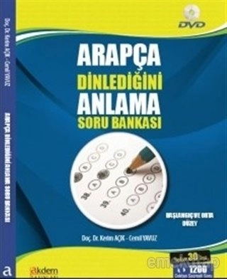 Arapça Dinlediğini Anlama Soru Bankası