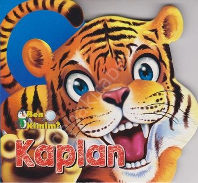 Kaplan, Parıltı Yayıncılık