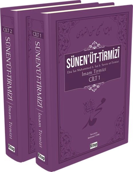 Sünenüt Tirmizi 1-2 Cilt Takım, Kitap Dünyası