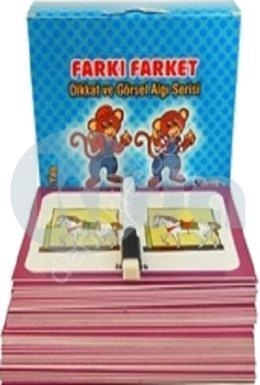 Farkı Farket (3-6 yaş), Yuka Kids