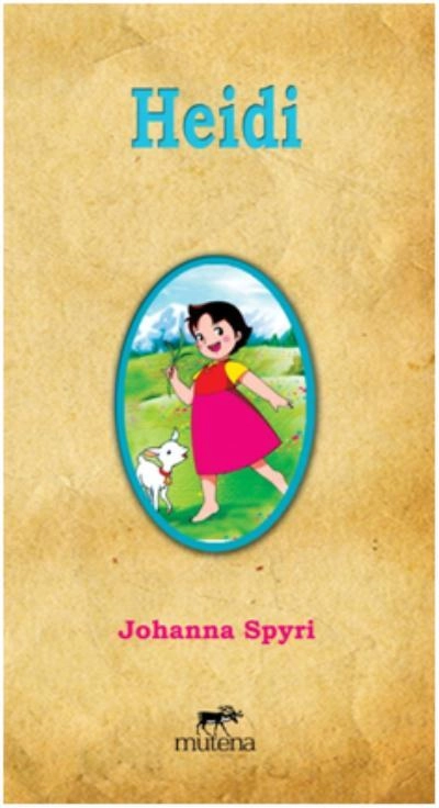 Heidi, Mutena Yayınları