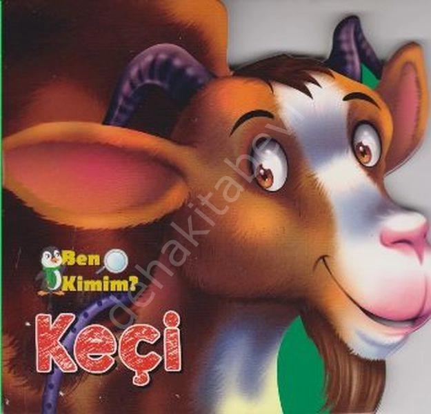 Keçi, Parıltı Yayıncılık