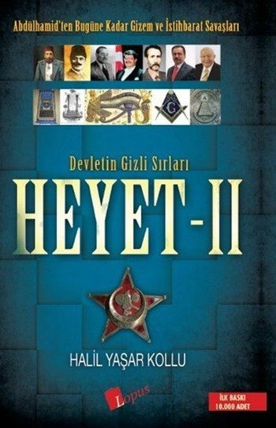 Devletin Gizli Sırları : Heyet 2, Halil Yaşar Kollu