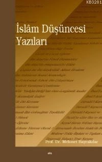 İslam Düşüncesi Yazıları, Elis Yayınları