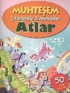 Atlar - Muhteşem Çıkartmalar, Parıltı Yayıncılık