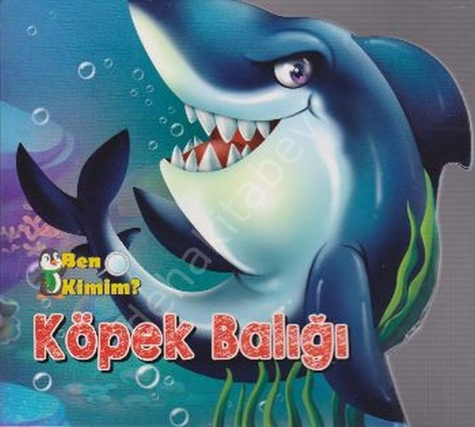 Köpek Balığı, Parıltı Yayıncılık