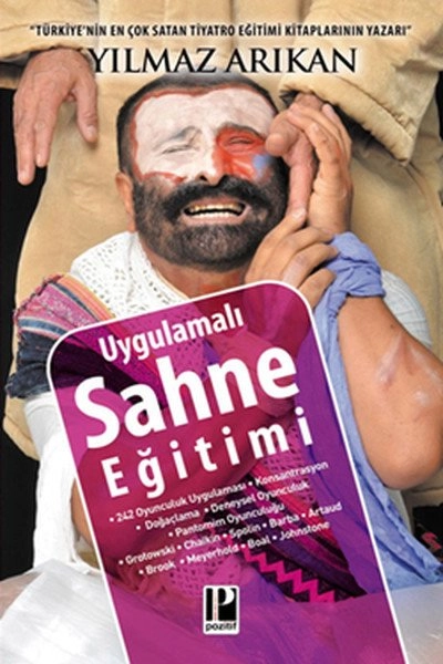 Uygulamalı Sahne Eğitimi, Pozitif Yayınları