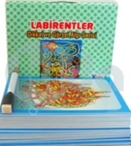 Labirentler (7-77 yaş), Yuka Kids