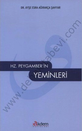 Hz. Peygamberin Yeminleri, Akdem Yayınları